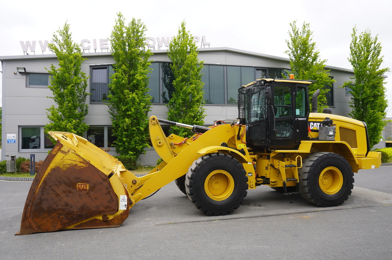 CATERPILLAR 930M Wheel Loader / 2020 / 8000 MTH / Joystick / Long reach - Radlader: das Bild 3 CATERPILLAR 930M Wheel Loader / 2020 / 8000 MTH / Joystick / Long reach - Radlader: das Bild 3