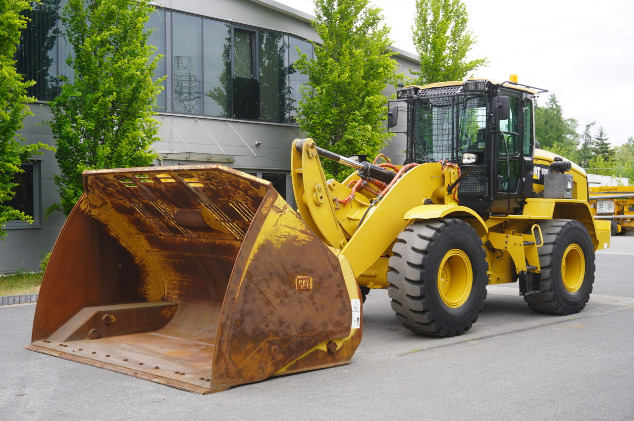 CATERPILLAR 930M Wheel Loader / 2020 / 8000 MTH / Joystick / Long reach - Radlader: das Bild 2 CATERPILLAR 930M Wheel Loader / 2020 / 8000 MTH / Joystick / Long reach - Radlader: das Bild 2