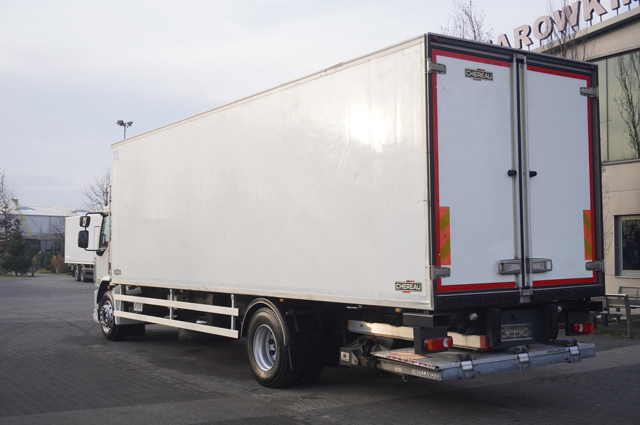 DAF LF 280 / Chereau multi-temperature refrigerator / Dhollandia DHSM.30 lift 2000 kg - Kühlkoffer LKW: das Bild 3 DAF LF 280 / Chereau multi-temperature refrigerator / Dhollandia DHSM.30 lift 2000 kg - Kühlkoffer LKW: das Bild 3