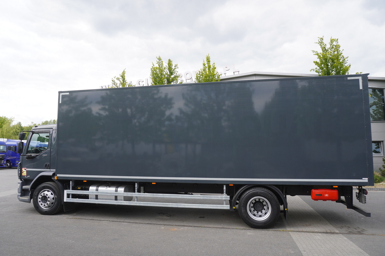 DAF LF 290 / 21 EPAL box / 2021 - Koffer LKW: das Bild 3 DAF LF 290 / 21 EPAL box / 2021 - Koffer LKW: das Bild 3