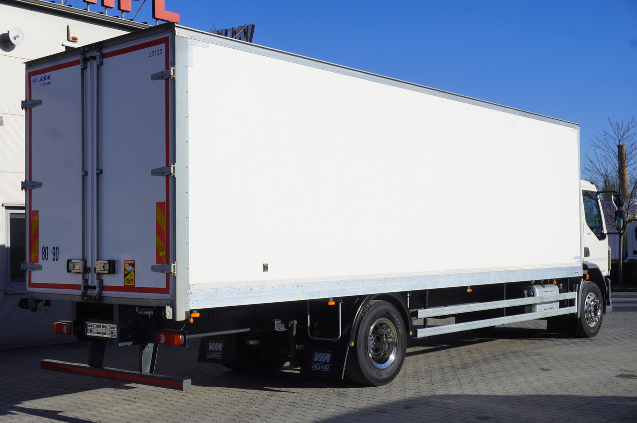 DAF LF 290 / Box superstructure 21 EPAL / 53,000 km! - Koffer LKW: das Bild 4 DAF LF 290 / Box superstructure 21 EPAL / 53,000 km! - Koffer LKW: das Bild 4