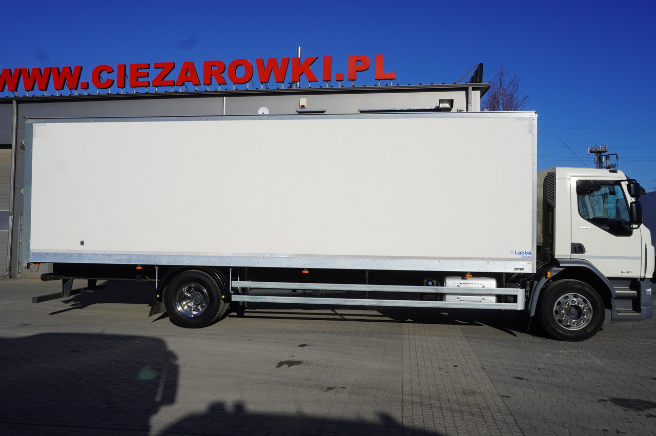 DAF LF 290 / Box superstructure 21 EPAL / 53,000 km! - Koffer LKW: das Bild 3 DAF LF 290 / Box superstructure 21 EPAL / 53,000 km! - Koffer LKW: das Bild 3