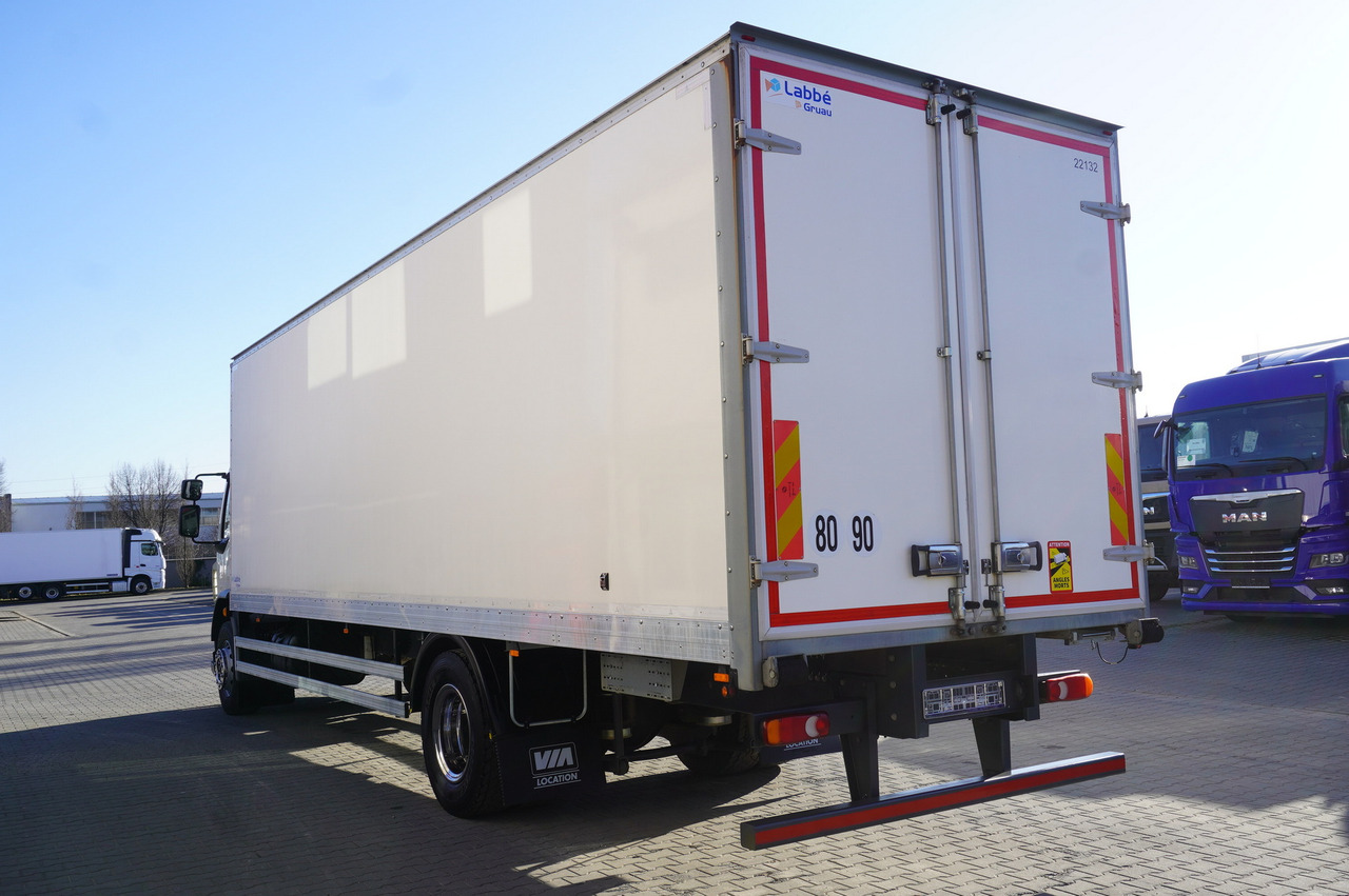 DAF LF 290 / Box superstructure 21 EPAL / 53,000 km! - Koffer LKW: das Bild 5 DAF LF 290 / Box superstructure 21 EPAL / 53,000 km! - Koffer LKW: das Bild 5