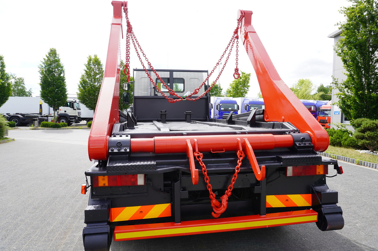 DAF LF 55.220 Skip loader GUIMA PALFINGER M14T - Absetzkipper: das Bild 5 DAF LF 55.220 Skip loader GUIMA PALFINGER M14T - Absetzkipper: das Bild 5