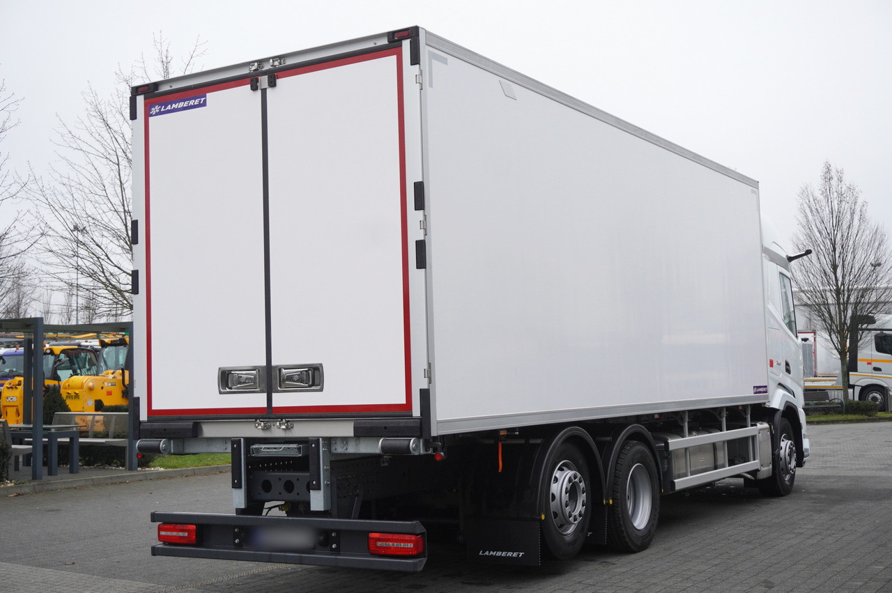 DAF NEW DAF XF 450 6x2 / 2025 / NEW Lamberet 18 EPAL Refrigerator / Carrier Supra 850 MT / Multitemperature / No mileage - Kühlkoffer LKW: das Bild 5 DAF NEW DAF XF 450 6x2 / 2025 / NEW Lamberet 18 EPAL Refrigerator / Carrier Supra 850 MT / Multitemperature / No mileage - Kühlkoffer LKW: das Bild 5
