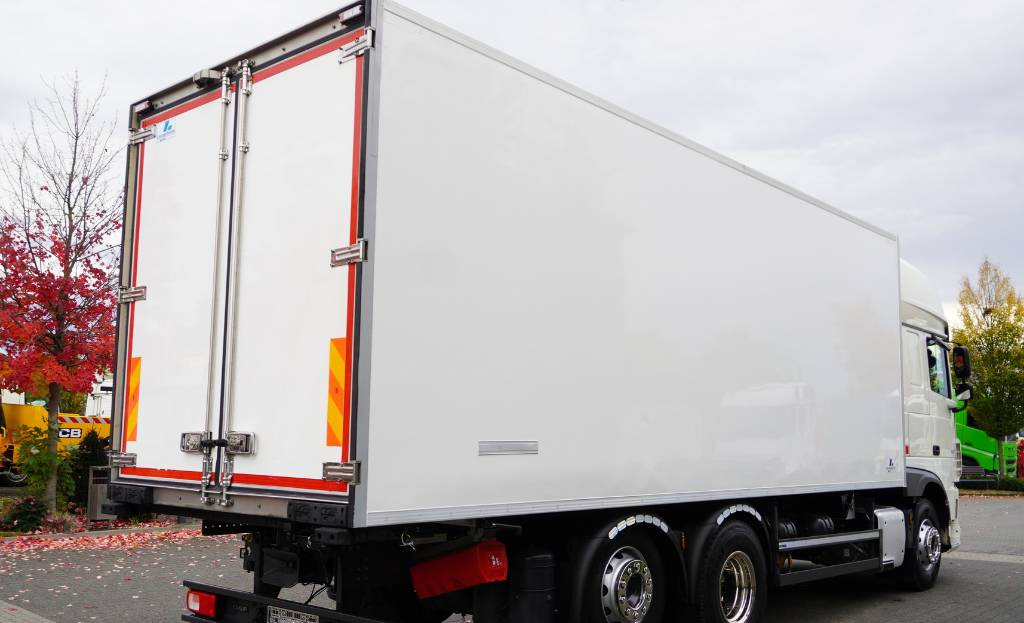 Kühlkoffer LKW DAF XF 450 6×2 E6 / Refrigerator Lacapitaine / ATP/FRC to 2027 / 18 pallets: das Bild 7