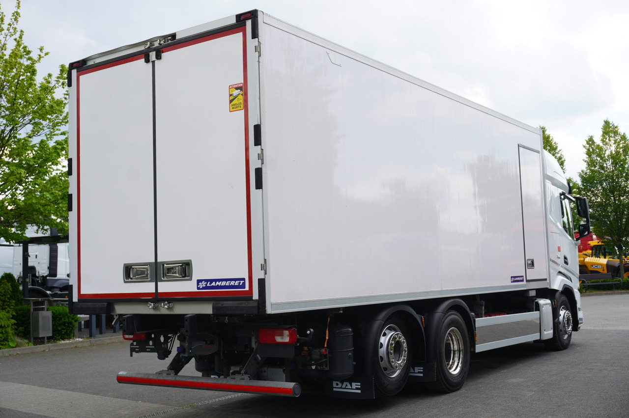 DAF XF 450 E6 / 2022 / Refrigerated Lamberet Carrier Supra 1150 / 450 HP - Isotherm LKW: das Bild 3 DAF XF 450 E6 / 2022 / Refrigerated Lamberet Carrier Supra 1150 / 450 HP - Isotherm LKW: das Bild 3