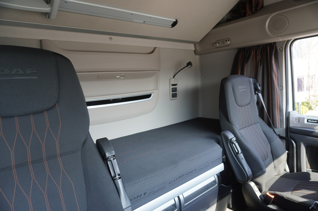 Kühlkoffer LKW DAF XF 480/ 2021 / Krone refrigerator Multitemp / 185,000 km: das Bild 27