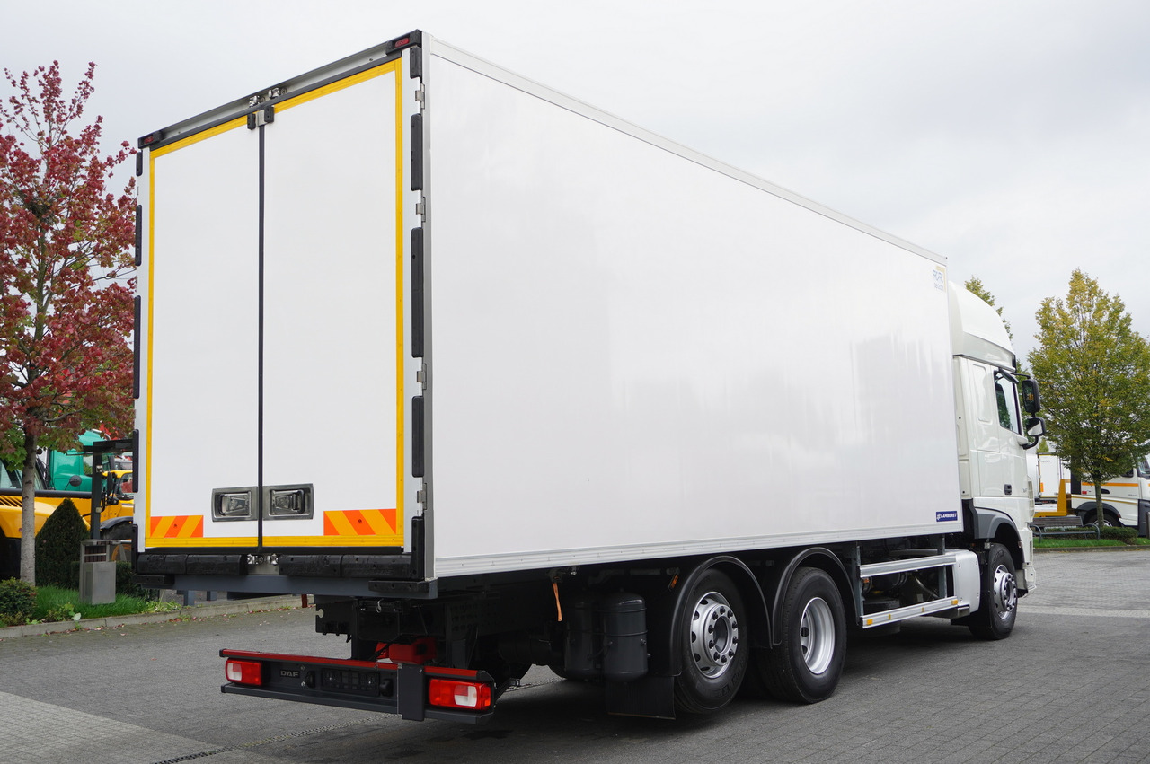 DAF XF 480 6x2 E6 / Lamberet refrigerator 18 EPAL Multitemperature / Carrier Vector 1950 MT - Kühlkoffer LKW: das Bild 2 DAF XF 480 6x2 E6 / Lamberet refrigerator 18 EPAL Multitemperature / Carrier Vector 1950 MT - Kühlkoffer LKW: das Bild 2