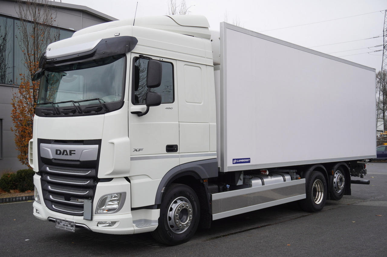 DAF XF 480 E6 6x2 / NEW Lamberet Refrigerator 18 pallets / 260000 km - Isotherm LKW: das Bild 1 DAF XF 480 E6 6x2 / NEW Lamberet Refrigerator 18 pallets / 260000 km - Isotherm LKW: das Bild 1