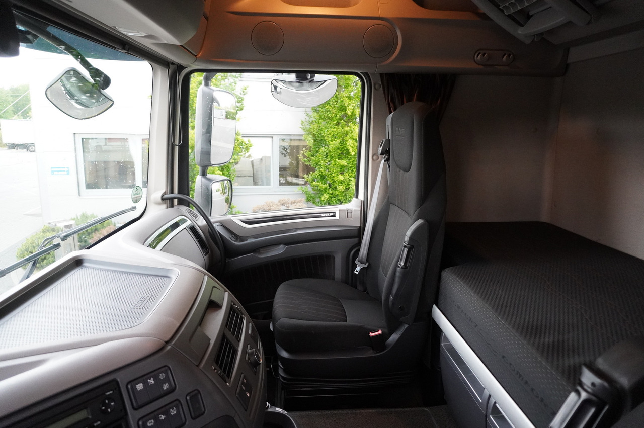 Kühlkoffer LKW DAF XF 480 EURO 6/ 2021 / Lamberet Refrigerator / Carrier Vector 1550: das Bild 13