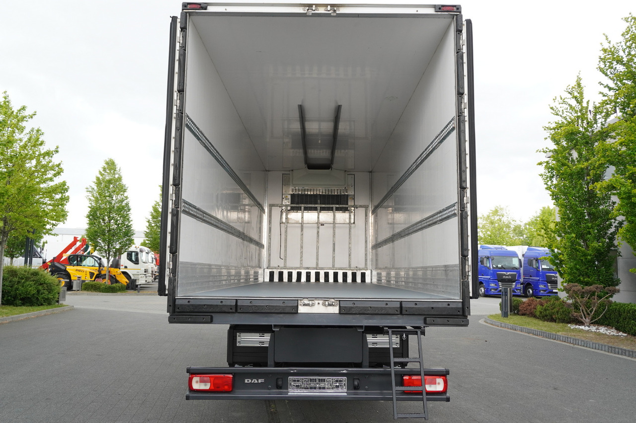 Kühlkoffer LKW DAF XF 480 EURO 6/ 2021 / Lamberet Refrigerator / Carrier Vector 1550: das Bild 9