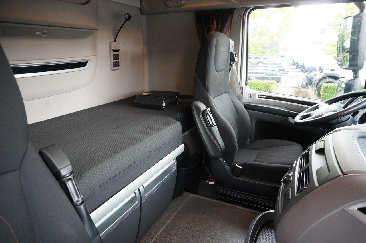 Kühlkoffer LKW DAF XF 480 EURO 6/ 2021 / Lamberet Refrigerator / Carrier Vector 1550: das Bild 25