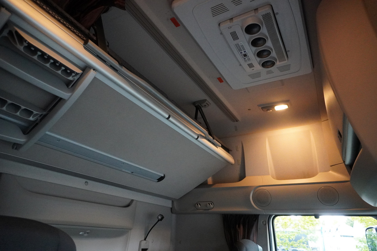 Kühlkoffer LKW DAF XF 480 EURO 6/ 2021 / Lamberet Refrigerator / Carrier Vector 1550: das Bild 24