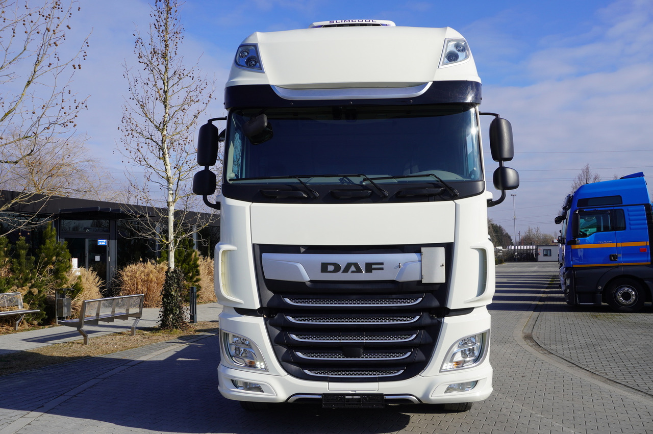 DAF XF 480 SSC / 6x2 / BDF / standard / 380 tho.km - Containerwagen/ Wechselfahrgestell LKW: das Bild 2 DAF XF 480 SSC / 6x2 / BDF / standard / 380 tho.km - Containerwagen/ Wechselfahrgestell LKW: das Bild 2