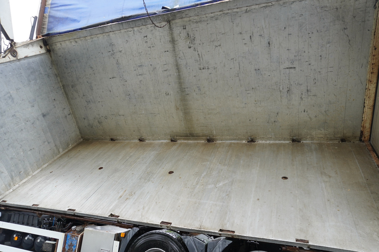 Dump truck body , side opening, 40 m3, side tipper - Kofferaufbau: das Bild 5 Dump truck body , side opening, 40 m3, side tipper - Kofferaufbau: das Bild 5