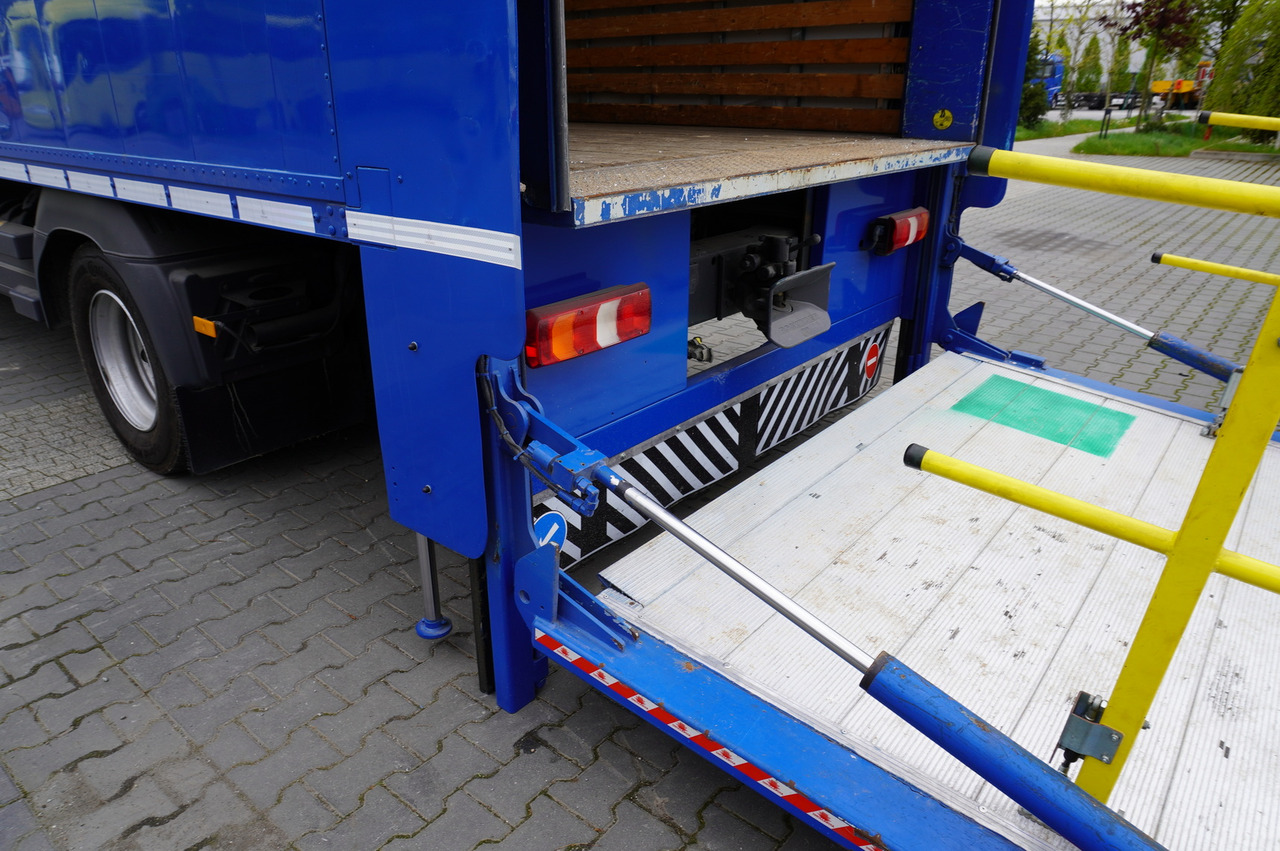 EUROVAN furniture truck body - Koffer LKW: das Bild 5 EUROVAN furniture truck body - Koffer LKW: das Bild 5