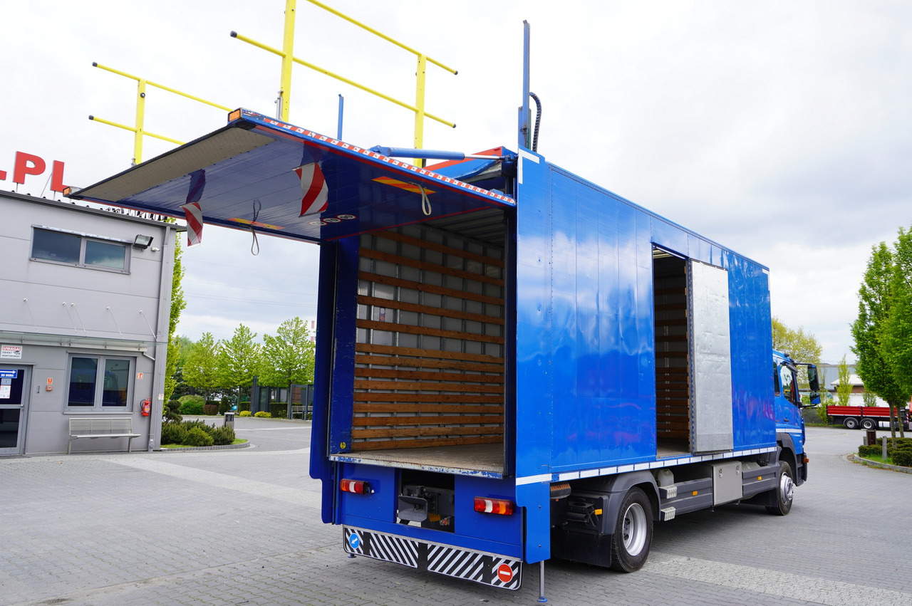 EUROVAN furniture truck body - Koffer LKW: das Bild 2 EUROVAN furniture truck body - Koffer LKW: das Bild 2