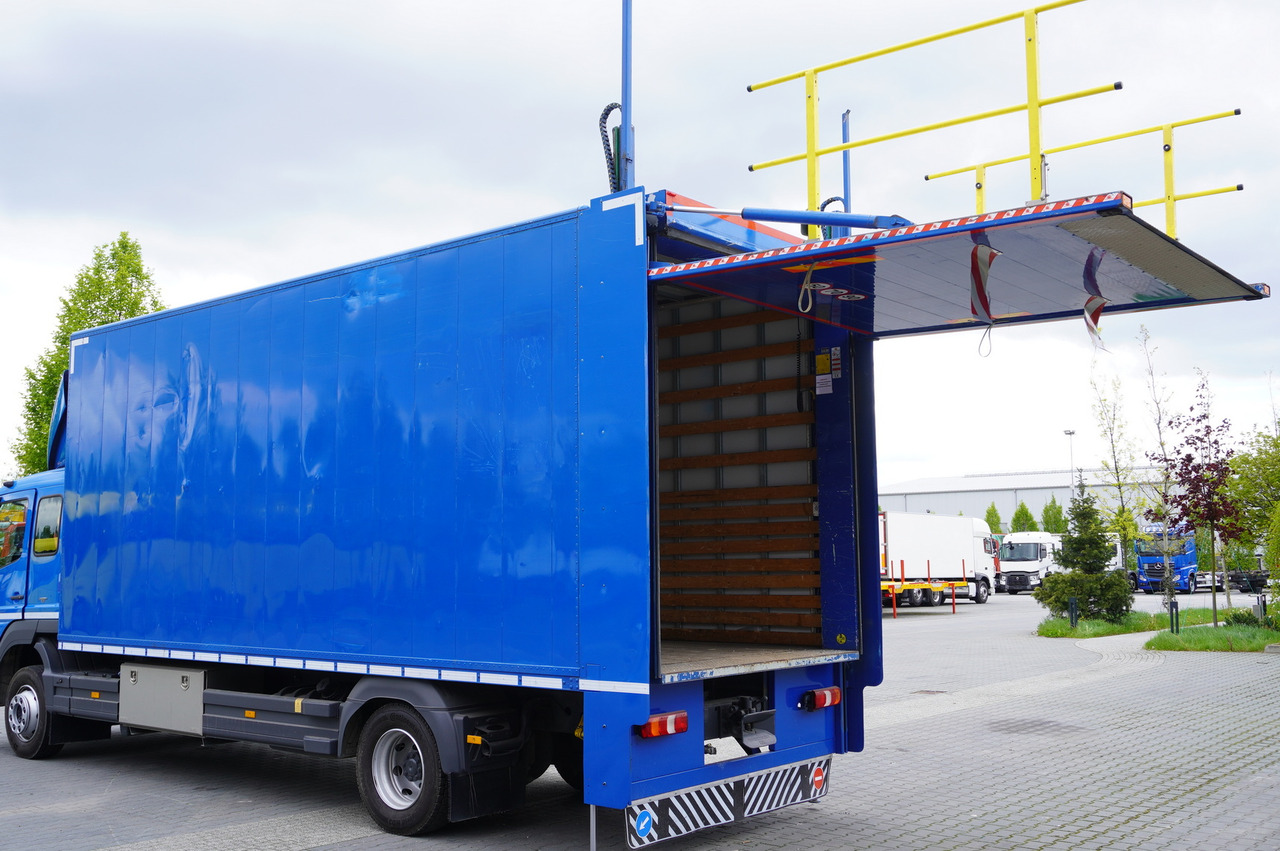 EUROVAN furniture truck body - Koffer LKW: das Bild 1 EUROVAN furniture truck body - Koffer LKW: das Bild 1