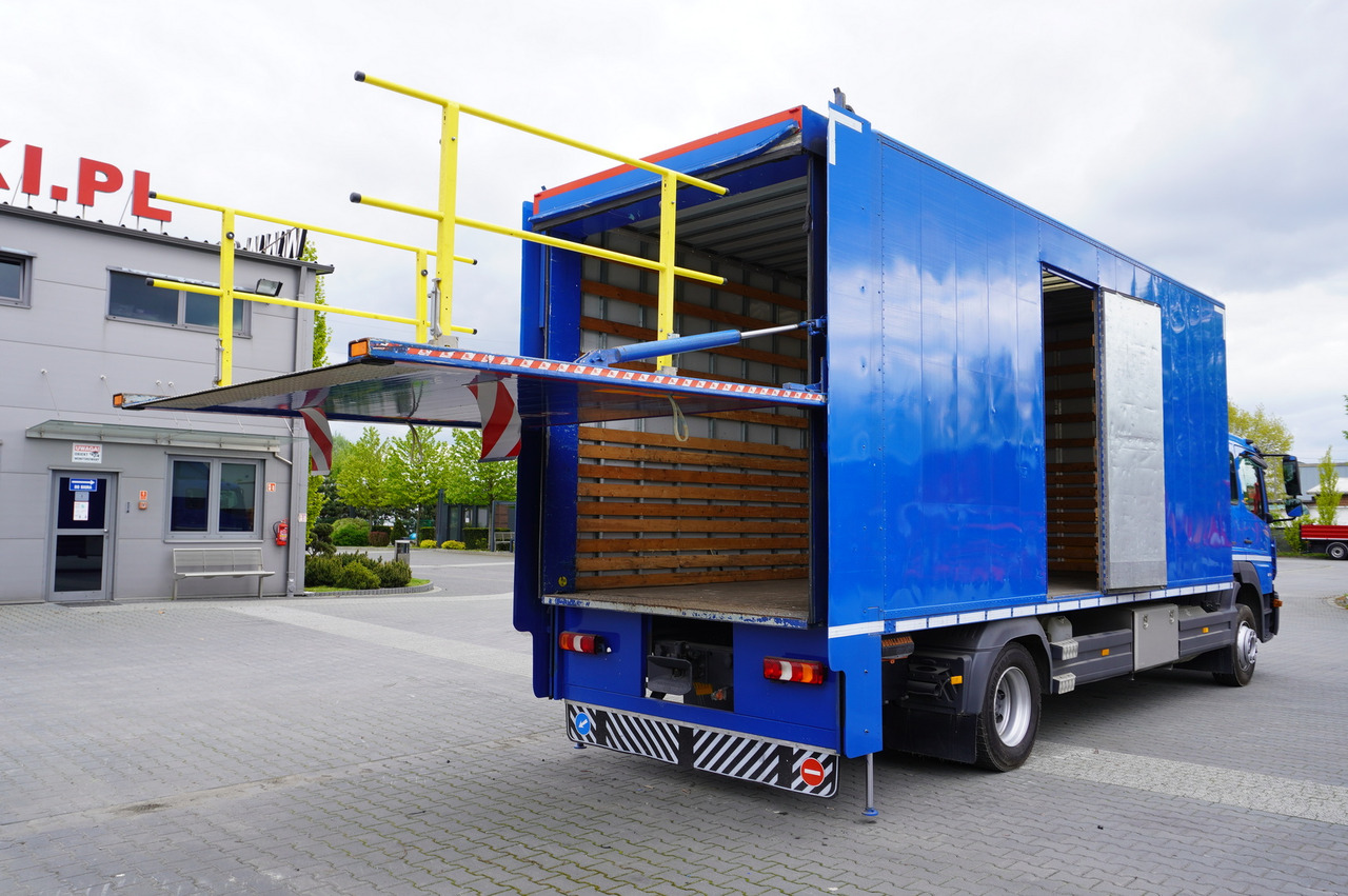 EUROVAN furniture truck body - Koffer LKW: das Bild 3 EUROVAN furniture truck body - Koffer LKW: das Bild 3