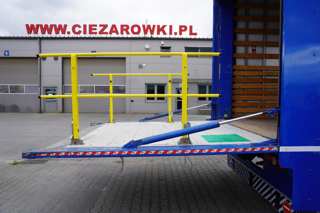 EUROVAN furniture truck body - Koffer LKW: das Bild 4 EUROVAN furniture truck body - Koffer LKW: das Bild 4