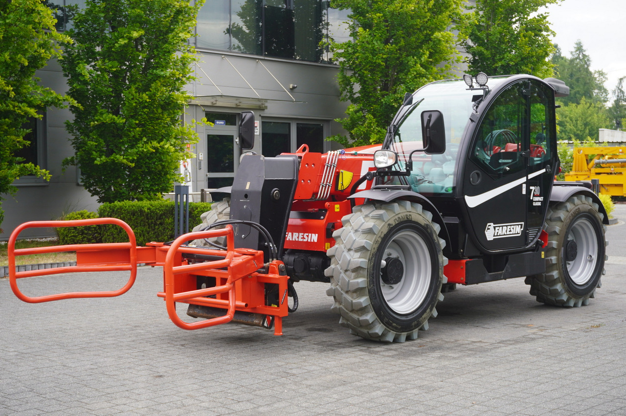 Faresin 730C Classic 55 / 550 MTH!!! / wysięg 7 m / joystick - Teleskopradlader: das Bild 3 Faresin 730C Classic 55 / 550 MTH!!! / wysięg 7 m / joystick - Teleskopradlader: das Bild 3