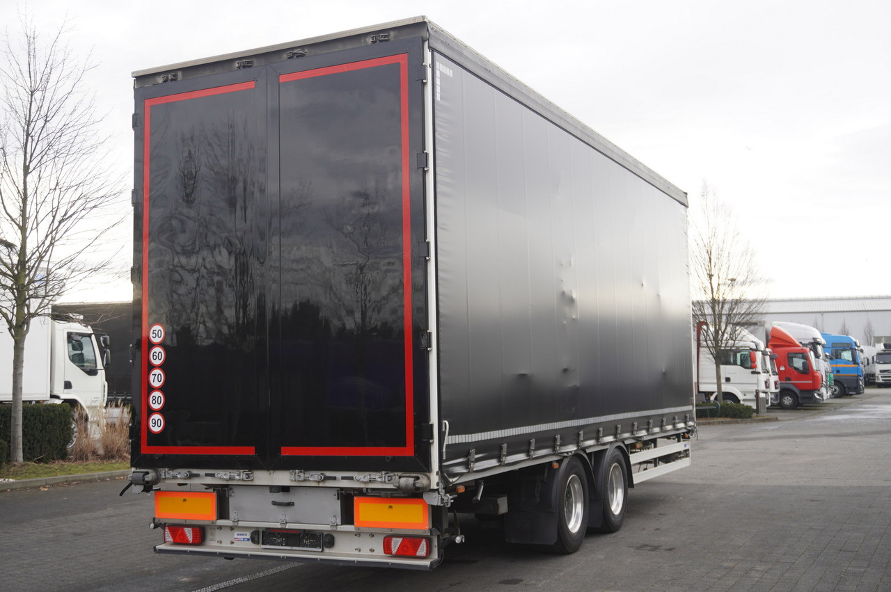 GNIOTPOL trailer / 301 cm high - Planenanhänger: das Bild 3 GNIOTPOL trailer / 301 cm high - Planenanhänger: das Bild 3