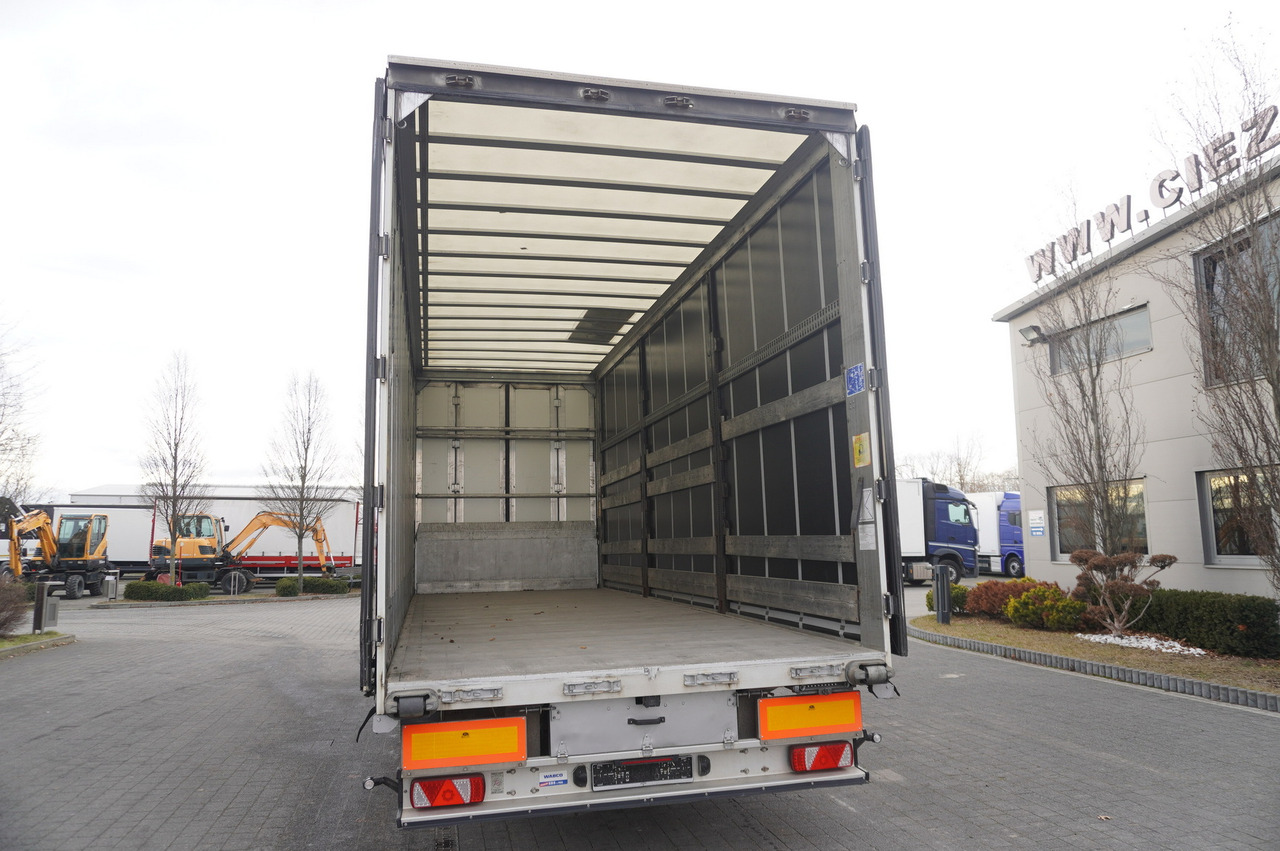 Planenanhänger GNIOTPOL trailer / 301 cm high: das Bild 9 Planenanhänger GNIOTPOL trailer / 301 cm high: das Bild 9