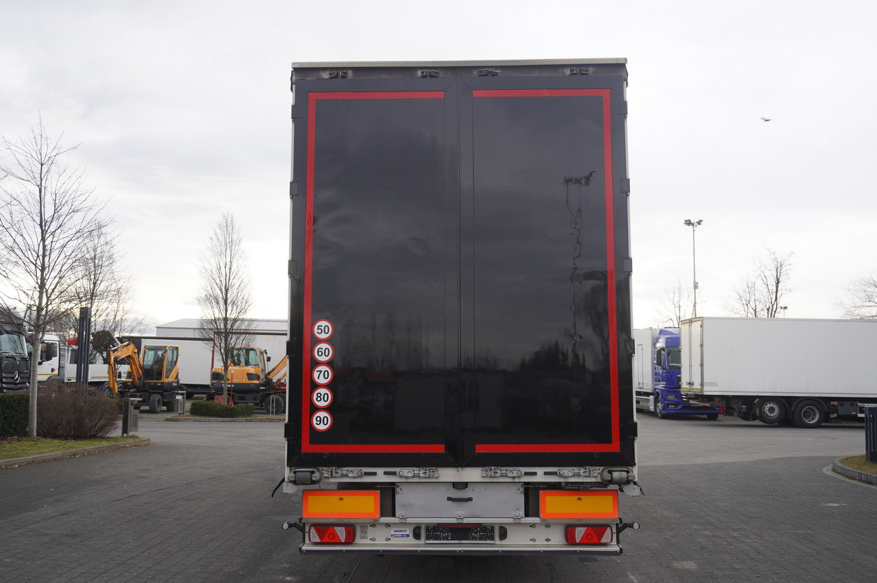 GNIOTPOL trailer / 301 cm high - Planenanhänger: das Bild 4 GNIOTPOL trailer / 301 cm high - Planenanhänger: das Bild 4