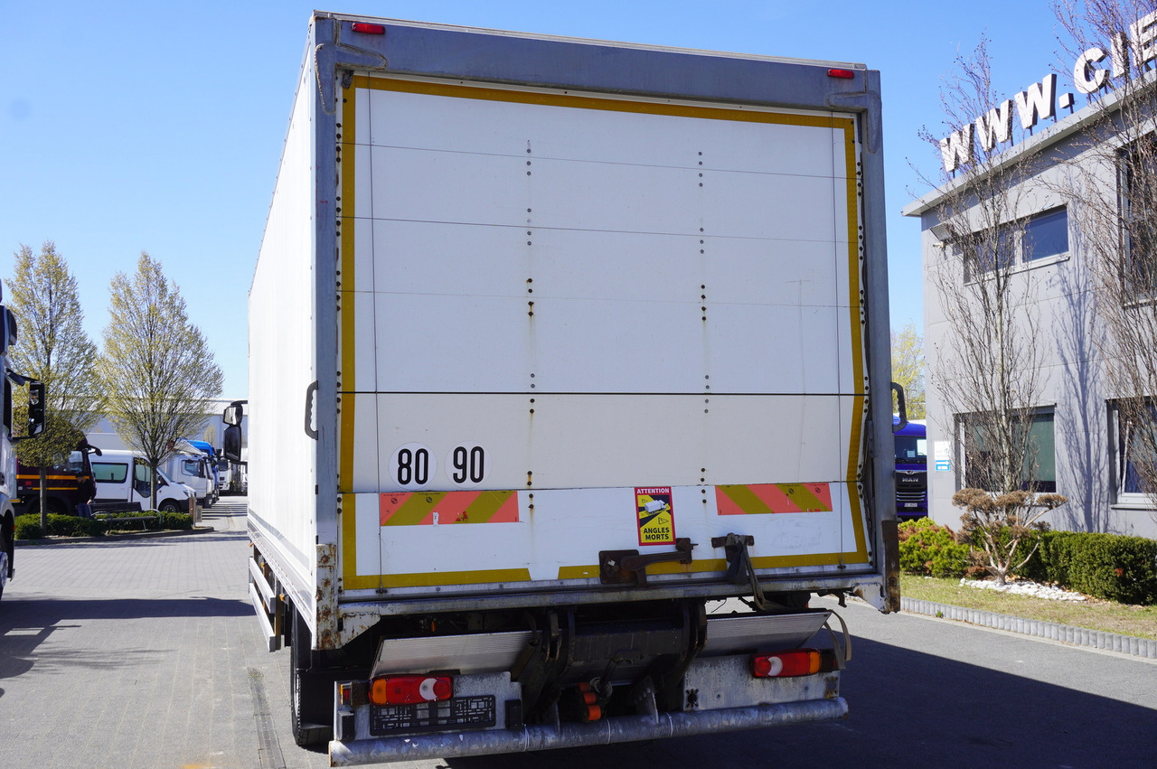 IVECO 120-190 / 160 thousand km !!! / Box 18 EPAL / Dhollandia lift 1500 kg - Koffer LKW: das Bild 4 IVECO 120-190 / 160 thousand km !!! / Box 18 EPAL / Dhollandia lift 1500 kg - Koffer LKW: das Bild 4