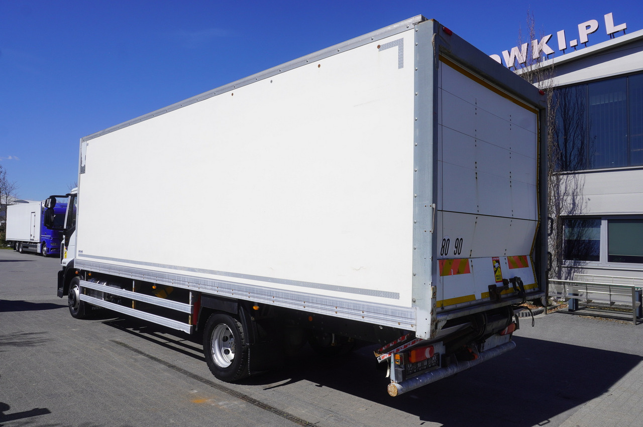 IVECO 120-190 / 160 thousand km !!! / Box 18 EPAL / Dhollandia lift 1500 kg - Koffer LKW: das Bild 3 IVECO 120-190 / 160 thousand km !!! / Box 18 EPAL / Dhollandia lift 1500 kg - Koffer LKW: das Bild 3
