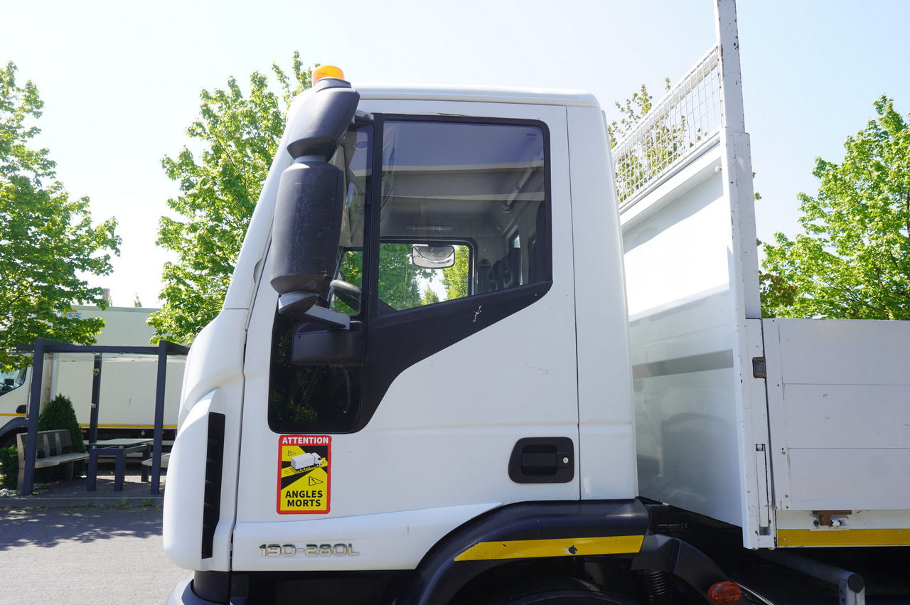 IVECO EUROCARGO 190-280L / FASSI F135A / 8 M / Lift cap. 5580 kg – Finanzierungsleasing IVECO EUROCARGO 190-280L / FASSI F135A / 8 M / Lift cap. 5580 kg: das Bild 15