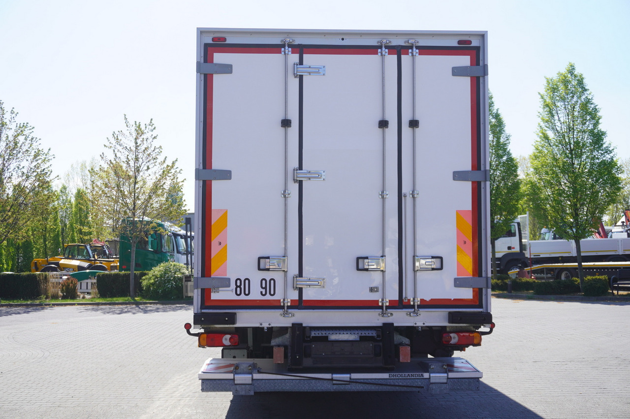 IVECO Eurocargo 100-190 4x2 E6 / Refrigerator / Dhollandia 1.5 T - Kühlkoffer LKW: das Bild 4 IVECO Eurocargo 100-190 4x2 E6 / Refrigerator / Dhollandia 1.5 T - Kühlkoffer LKW: das Bild 4
