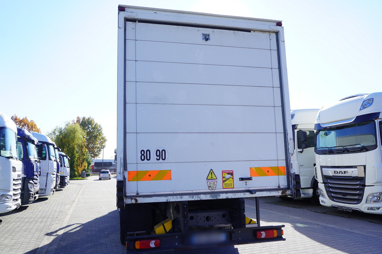 IVECO Eurocargo 160E21 / Only 11 thousand km!!! / Box 18 EPAL - Koffer LKW: das Bild 4 IVECO Eurocargo 160E21 / Only 11 thousand km!!! / Box 18 EPAL - Koffer LKW: das Bild 4