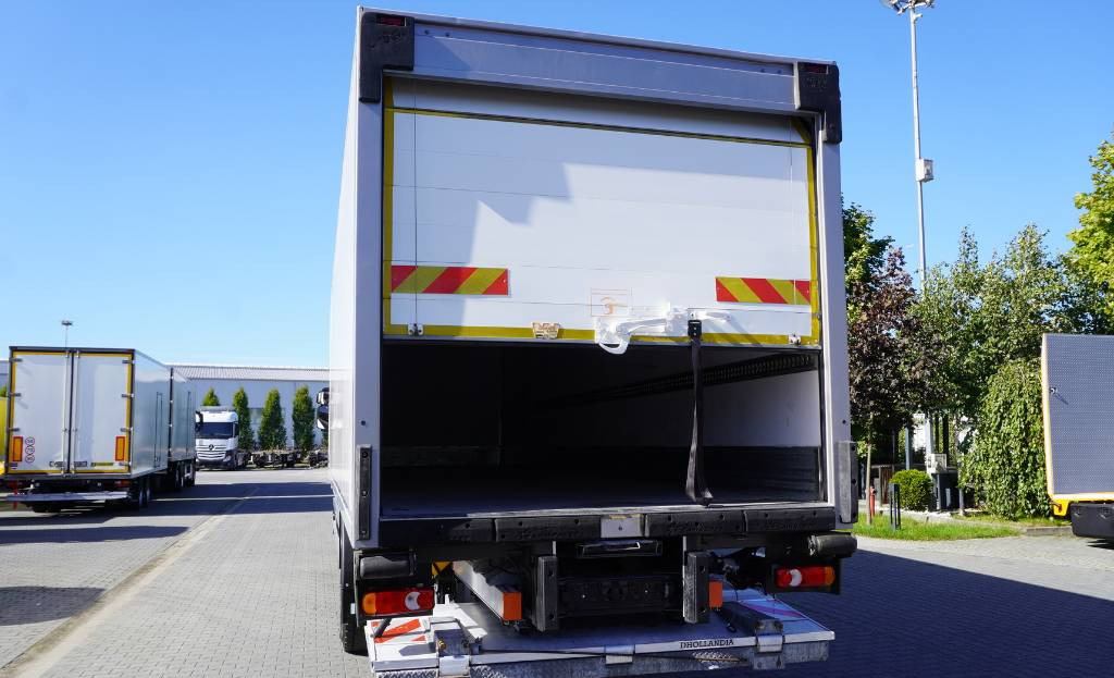 Leasing für IVECO Eurocargo 190-280L 19t E6 / ATP/FRC to 2025 / Lamberet Refrigerator 22 pallets IVECO Eurocargo 190-280L 19t E6 / ATP/FRC to 2025 / Lamberet Refrigerator 22 pallets: das Bild 11