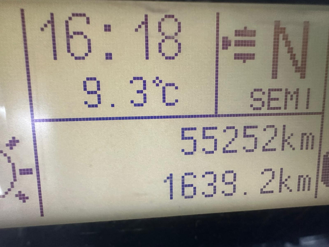 IVECO Eurocargo 190el25 EEV / 55 tho. km !!! / Refrigerator 21 EPAL / Carrier Supra 950 - 425 h - Kühlkoffer LKW: das Bild 2 IVECO Eurocargo 190el25 EEV / 55 tho. km !!! / Refrigerator 21 EPAL / Carrier Supra 950 - 425 h - Kühlkoffer LKW: das Bild 2