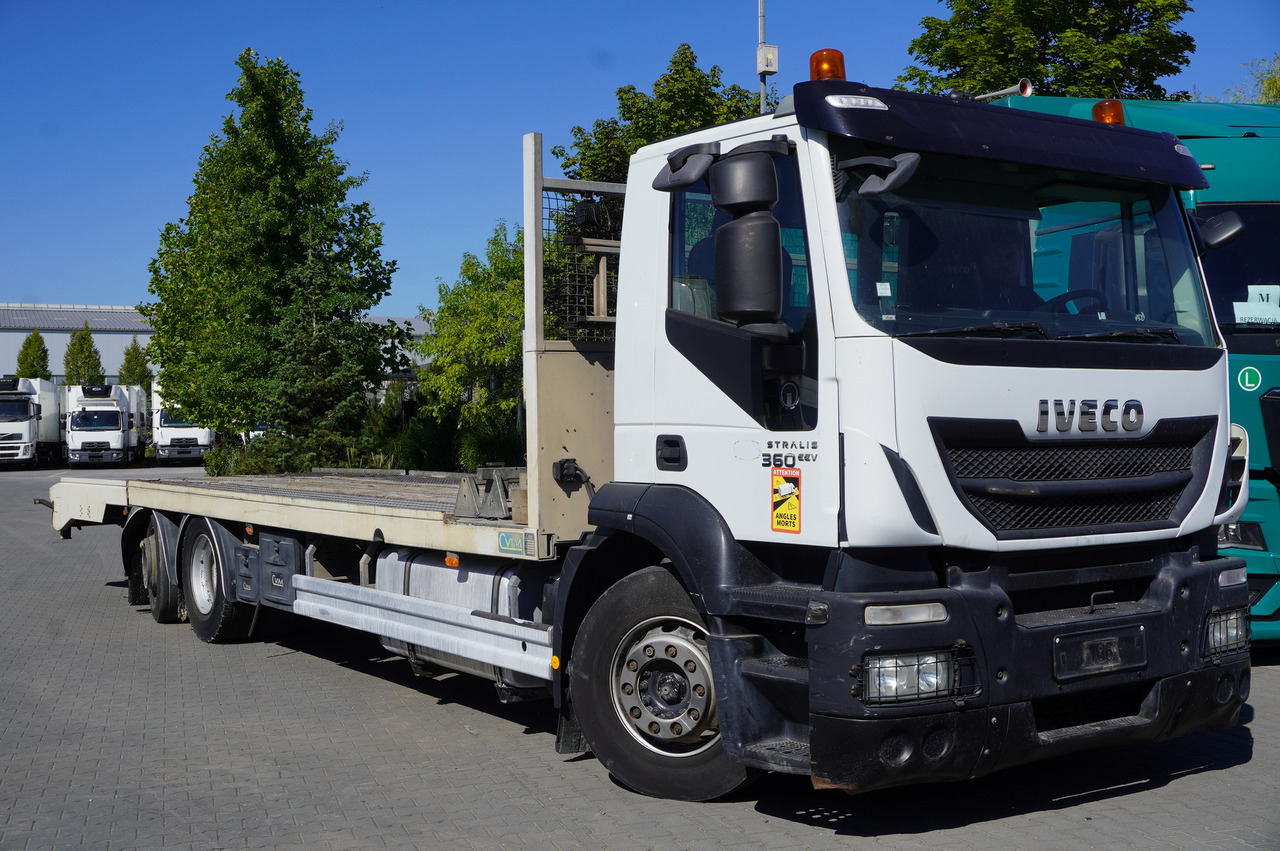IVECO Stralis 360 EEV Tow truck 6x2 - Abschleppwagen: das Bild 4 IVECO Stralis 360 EEV Tow truck 6x2 - Abschleppwagen: das Bild 4