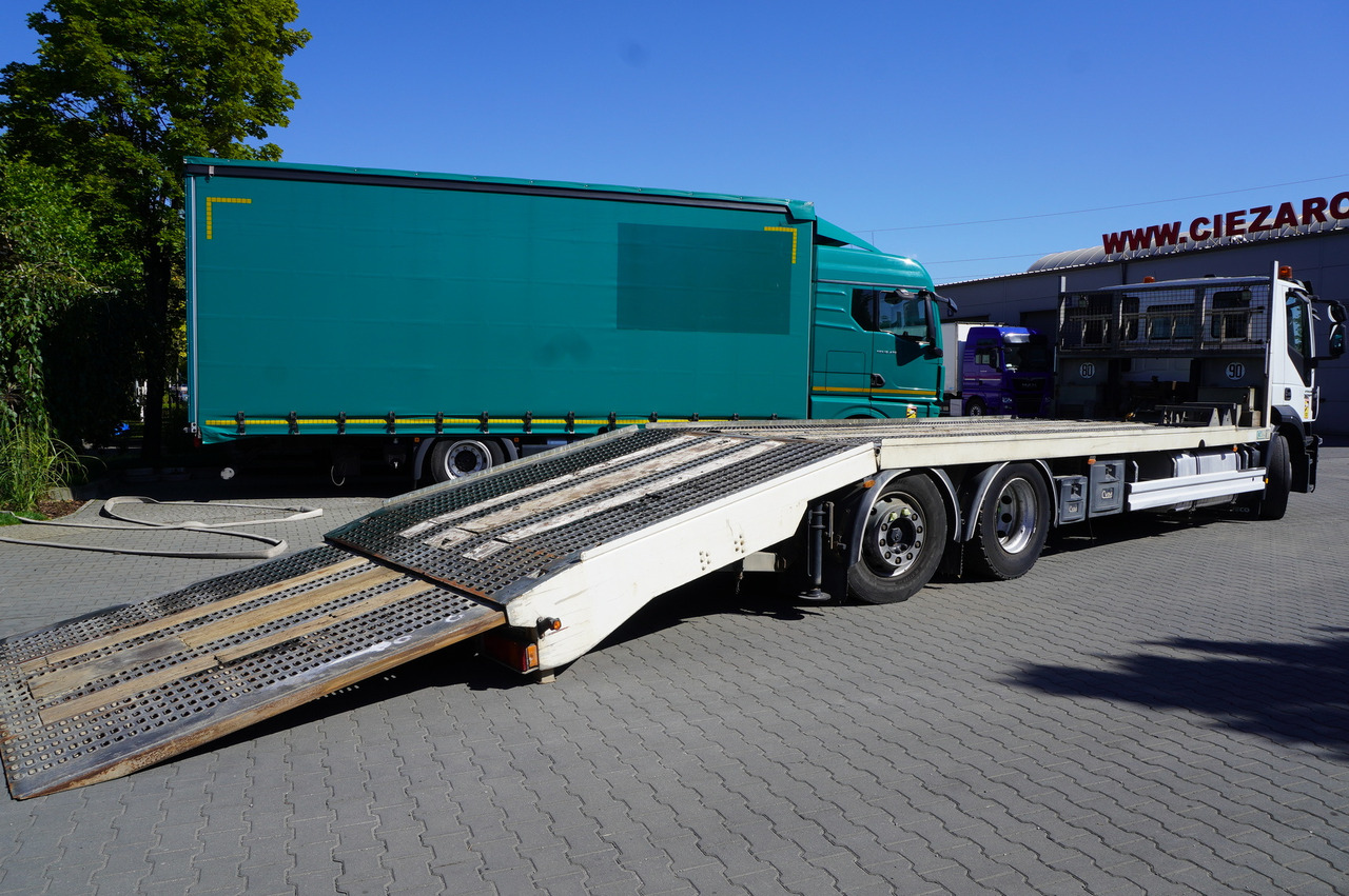 IVECO Stralis 360 EEV Tow truck 6x2 - Abschleppwagen: das Bild 2 IVECO Stralis 360 EEV Tow truck 6x2 - Abschleppwagen: das Bild 2