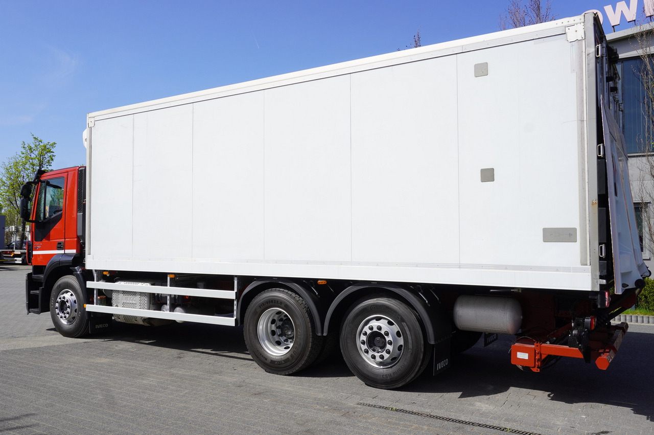 Iveco Stralis 310 6×2 E6 Refrigerator/ ATP/FRC / 18 pallets / Tail lift - Kühlkoffer LKW: das Bild 3 Iveco Stralis 310 6×2 E6 Refrigerator/ ATP/FRC / 18 pallets / Tail lift - Kühlkoffer LKW: das Bild 3
