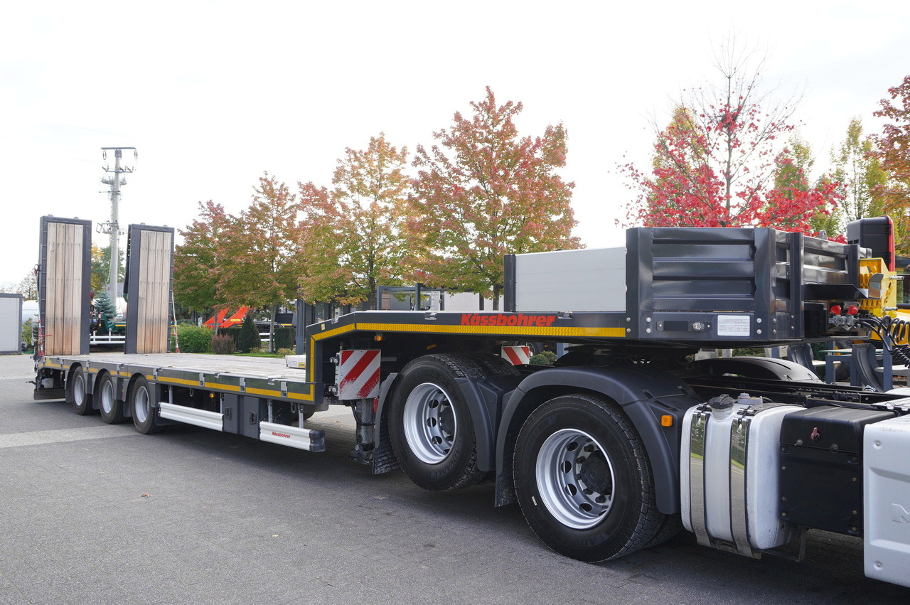 KÄSSBOHRER LB3E BRAND-NEW / 2025 / 4 units - Tieflader Auflieger: das Bild 2 KÄSSBOHRER LB3E BRAND-NEW / 2025 / 4 units - Tieflader Auflieger: das Bild 2