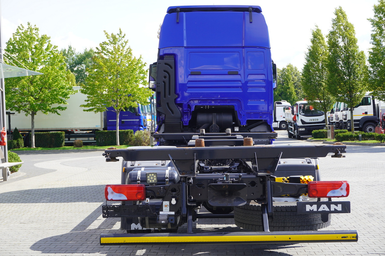 MAN MAN TGX 18.430 / BDF / sleeping cab / 2021 / 4 units - Containerwagen/ Wechselfahrgestell LKW: das Bild 5 MAN MAN TGX 18.430 / BDF / sleeping cab / 2021 / 4 units - Containerwagen/ Wechselfahrgestell LKW: das Bild 5