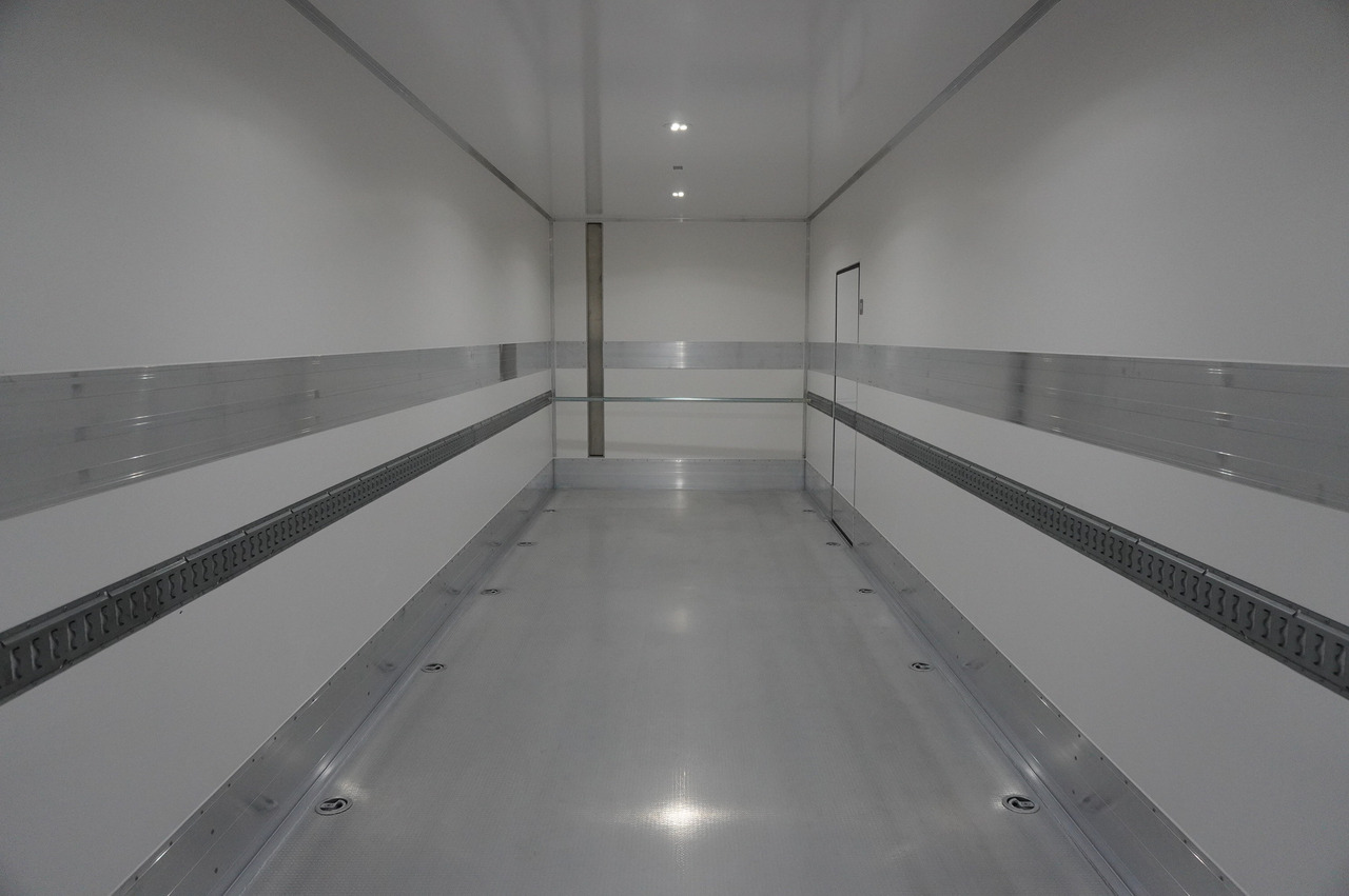 Koffer LKW, Zustand - NEU MAN New MAN TGX 26.400 / NEW IGLOOCAR refrigerator 20 pallets / 6×2 / 2024 / 2 units: das Bild 10