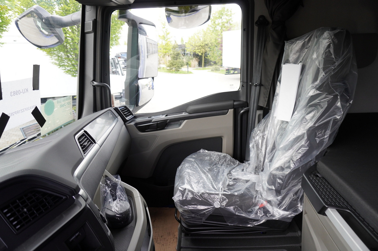 Koffer LKW, Zustand - NEU MAN New MAN TGX 26.400 / NEW IGLOOCAR refrigerator 20 pallets / 6×2 / 2024 / 2 units: das Bild 14