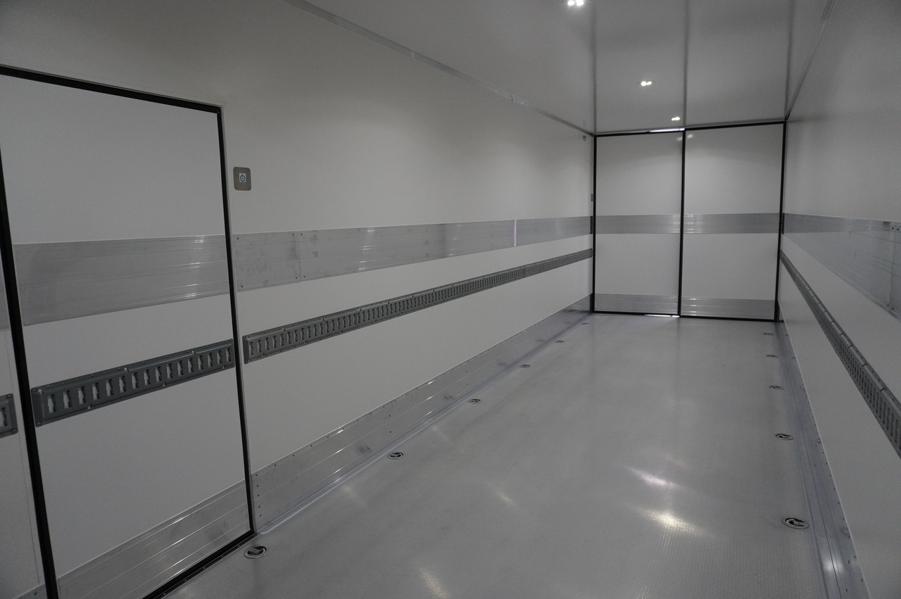 Koffer LKW, Zustand - NEU MAN New MAN TGX 26.400 / NEW IGLOOCAR refrigerator 20 pallets / 6×2 / 2024 / 2 units: das Bild 8