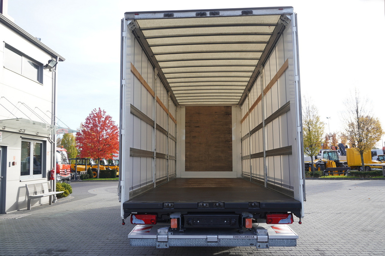 MAN TGL 12.220 / Curtainsider 19 EPAL / 140 tho. km - Plane LKW: das Bild 5 MAN TGL 12.220 / Curtainsider 19 EPAL / 140 tho. km - Plane LKW: das Bild 5