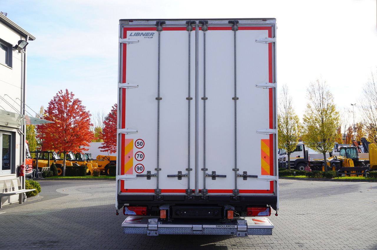 MAN TGL 12.220 / Curtainsider 19 EPAL / 140 tho. km - Plane LKW: das Bild 4 MAN TGL 12.220 / Curtainsider 19 EPAL / 140 tho. km - Plane LKW: das Bild 4