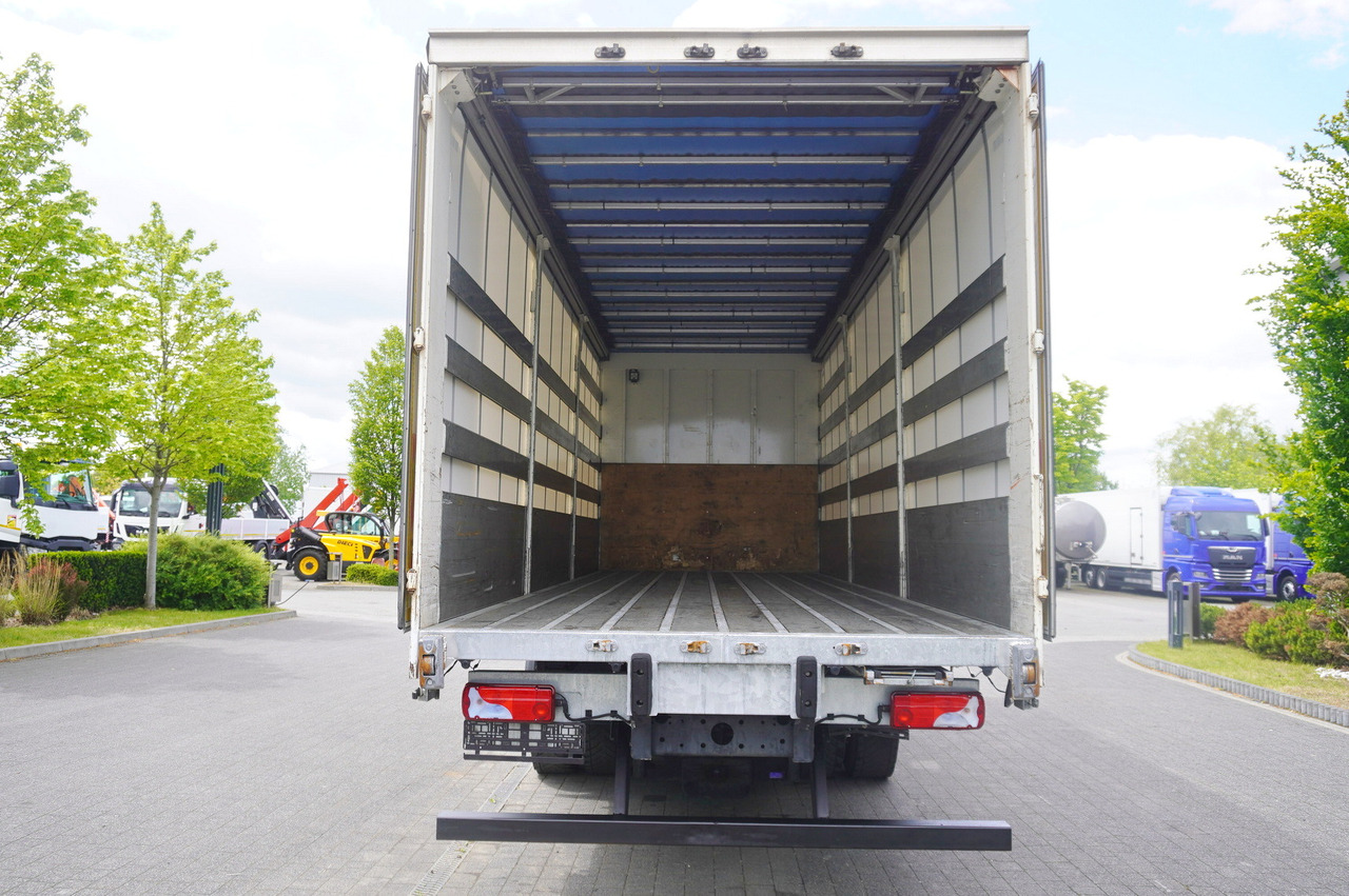 MAN TGS 18.440 / 19 EPAL curtainsider / Sleeper cab - Plane LKW: das Bild 4 MAN TGS 18.440 / 19 EPAL curtainsider / Sleeper cab - Plane LKW: das Bild 4