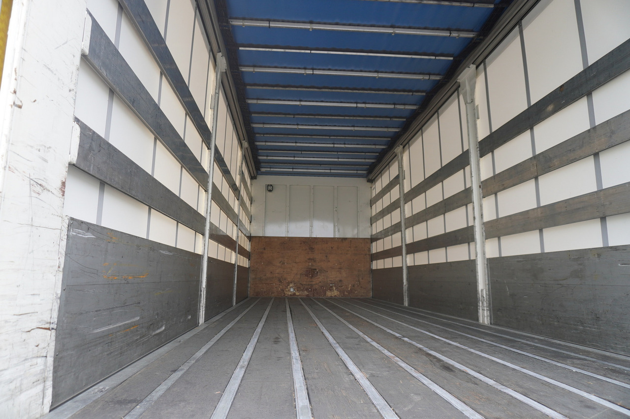 Plane LKW MAN TGS 18.440 / 19 EPAL curtainsider / Sleeper cab: das Bild 13