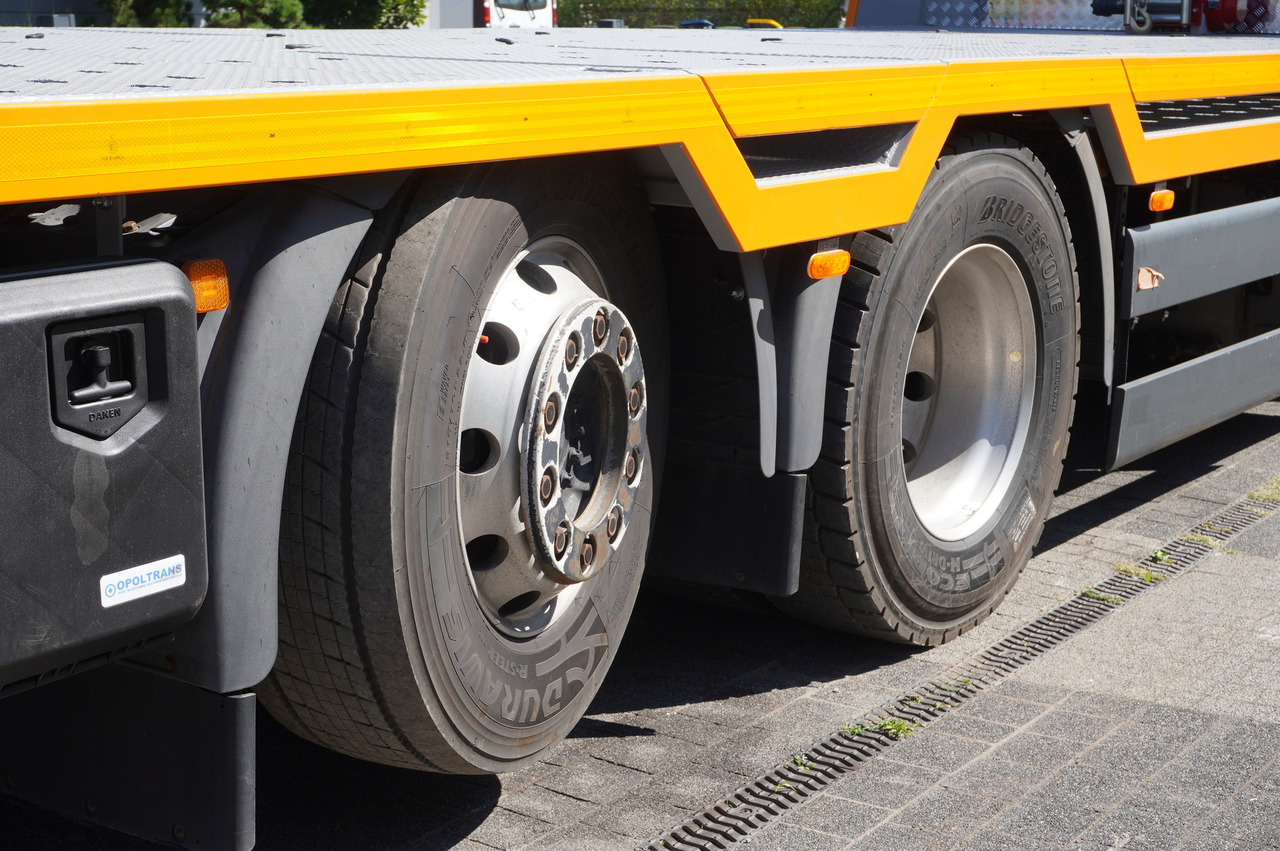 MAN TGS 35.420 8×2 / New tow truck / 3 steered axles / 20 T cap. / Sleeper cab - Autotransporter LKW: das Bild 4 MAN TGS 35.420 8×2 / New tow truck / 3 steered axles / 20 T cap. / Sleeper cab - Autotransporter LKW: das Bild 4