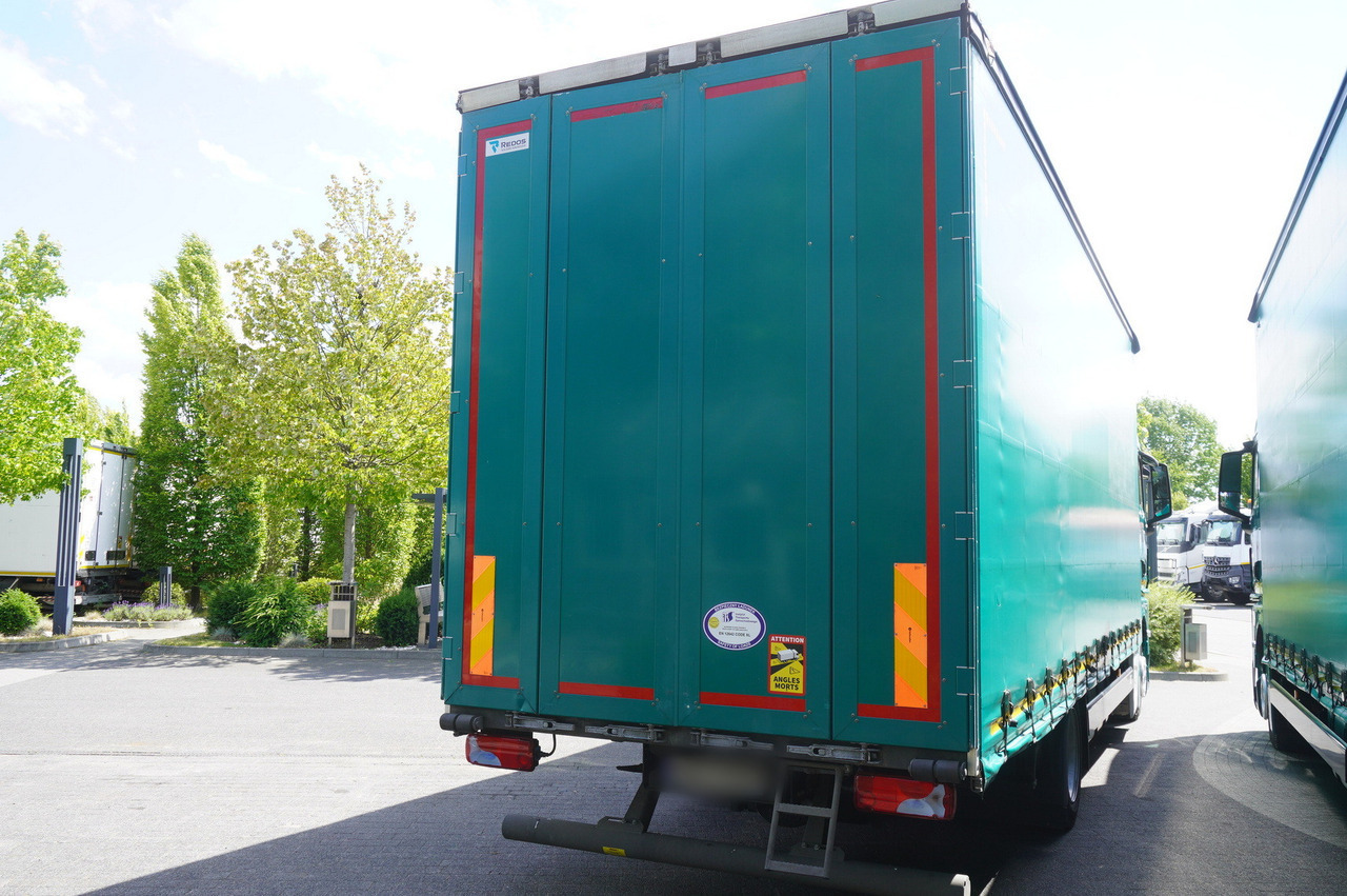 MAN TGX 18.470 / 2022 / Curtainsider 19 EPAL / Retarder / 15 units - Plane LKW: das Bild 4 MAN TGX 18.470 / 2022 / Curtainsider 19 EPAL / Retarder / 15 units - Plane LKW: das Bild 4